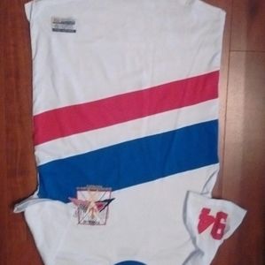 Mens fashion short sleeve tee